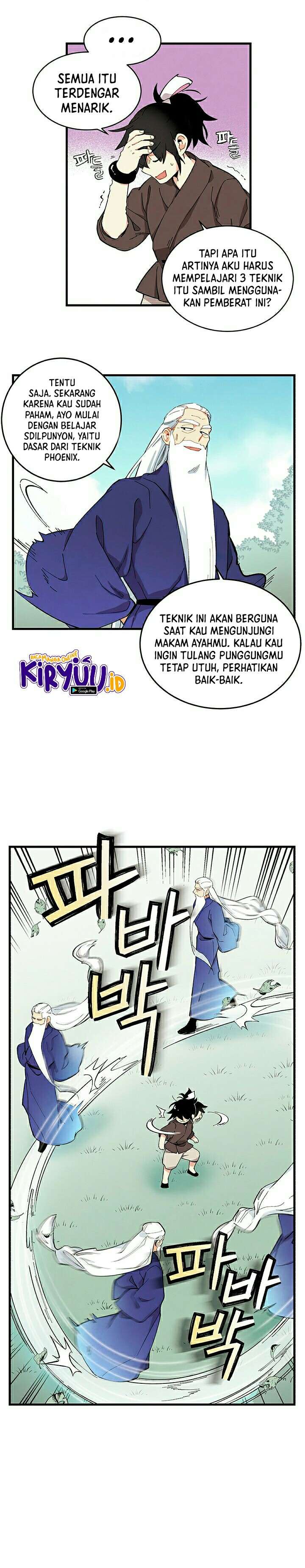 Lightning Degree (Lightning Expert) chapter 8